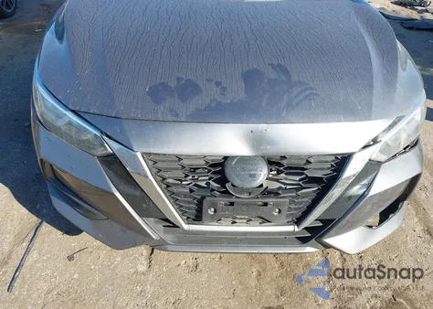 2020 Nissan Sentra Sv Xtronic Cvt z USA, uszkodzony, nr VIN 3N1AB8CV2LY261115